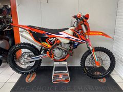 KTM 350 EXC F SIX DAYS