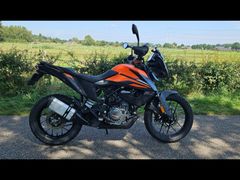 KTM 390 ADVENTURE