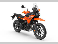 KTM 390 ADVENTURE X