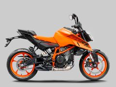 KTM 390 DUKE