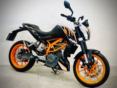 KTM 390 DUKE