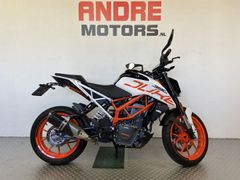 KTM 390 DUKE