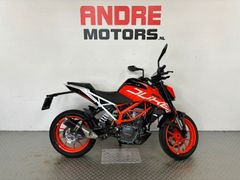 KTM 390 DUKE