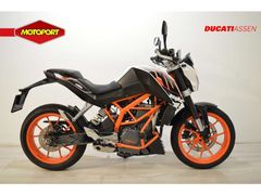 KTM 390 DUKE