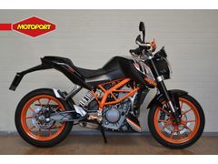 KTM 390 DUKE