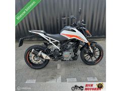 KTM 390 DUKE ABS