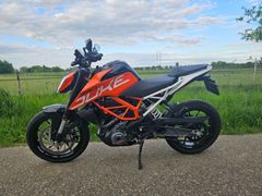 KTM 390 DUKE ABS