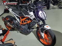 KTM 390 DUKE ABS