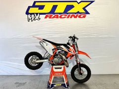 KTM 50 SX PRO JUNIOR LC