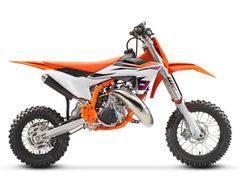 KTM 50 SX PRO JUNIOR LC