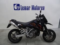 KTM 950 SUPERMOTO