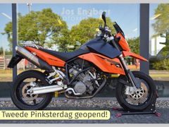 KTM 990 SUPERMOTO