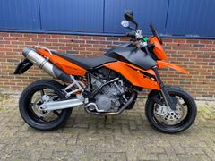 KTM 990 SUPERMOTO