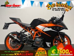 KTM RC 390