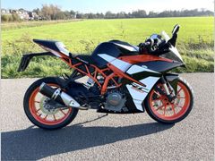 KTM RC 390