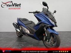 KYMCO AK 550 SUPER TOURING