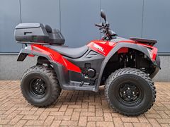 KYMCO MXU 500 4X4 IRS