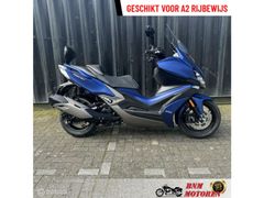KYMCO XCITING 400I ABS