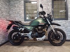 MOTO GUZZI V 85 TT