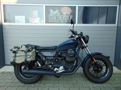 MOTO GUZZI V 9 BOBBER