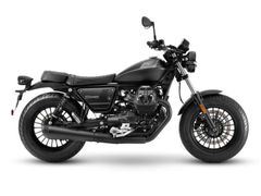 MOTO GUZZI V 9 BOBBER SPECIAL EDITION