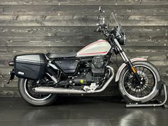 MOTO GUZZI V 9 ROAMER