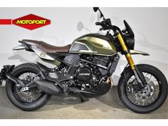 MOTO MORINI SEIEMMEZZO SCR