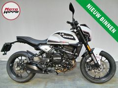 MOTO MORINI SEIEMMEZZO STR