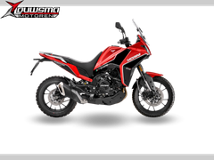 MOTO MORINI X-CAPE