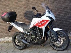 MOTO MORINI X-CAPE 650 ABS CAST