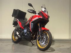 MOTO MORINI X-CAPE 650 ABS GOLD WHEEL