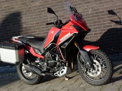 MOTO MORINI X-CAPE 650 ABS SPOKE