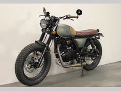 MUTT MOTORCYCLES MASTIFF 250