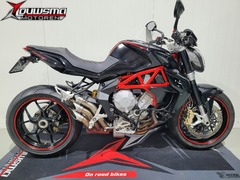 MV AGUSTA BRUTALE 800