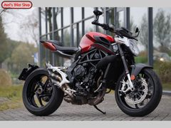 MV AGUSTA BRUTALE 800 ROSSO