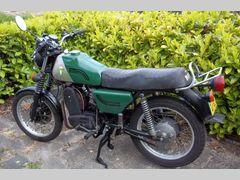 MZ ETZ 250