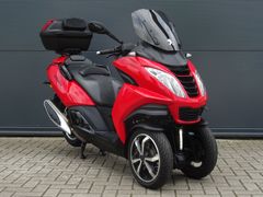 PEUGEOT METROPOLIS 400