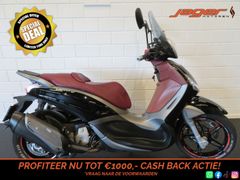 PIAGGIO BEVERLY 350 ABS ASR