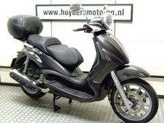 PIAGGIO BEVERLY 500