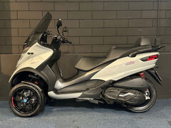 PIAGGIO MP3 500 SPORT HPE ABS ASR