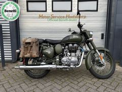 ROYAL ENFIELD CLASSIC 500 BATTLE GREEN