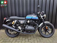 ROYAL ENFIELD CONTINENTAL GT 650