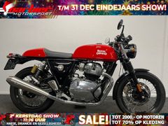 ROYAL ENFIELD CONTINENTAL GT 650