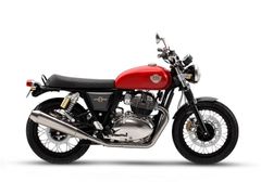 ROYAL ENFIELD INTERCEPTOR 650