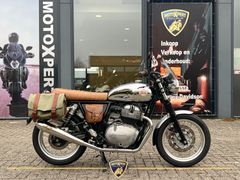 ROYAL ENFIELD INTERCEPTOR 650