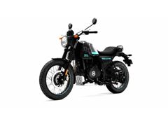 ROYAL ENFIELD SCRAM 411