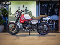 ROYAL ENFIELD SCRAM 411