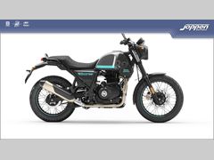 ROYAL ENFIELD SCRAM 411