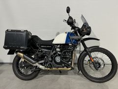 ROYAL ENFIELD SCRAM 411