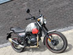 ROYAL ENFIELD SCRAM 411